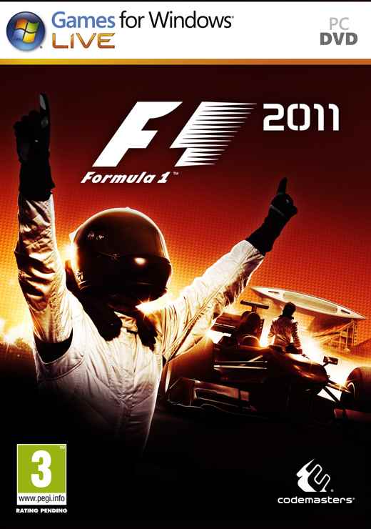 Formula 1 2011 Pc